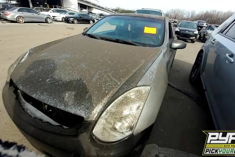 Photo of 2006 Infiniti G35