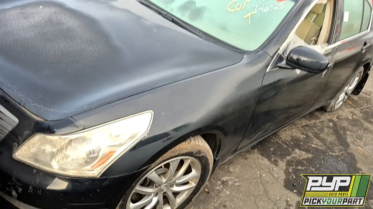 Photo of 2008 Infiniti G35