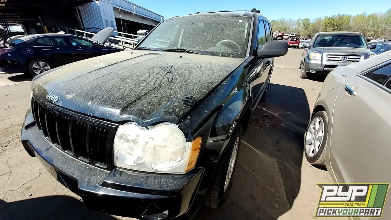 Photo of 2007 Jeep Grand Cherokee