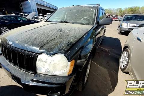 Photo of 2007 Jeep Grand Cherokee