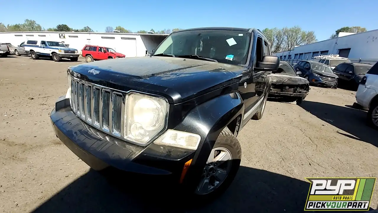 Photo of 2011 Jeep Liberty