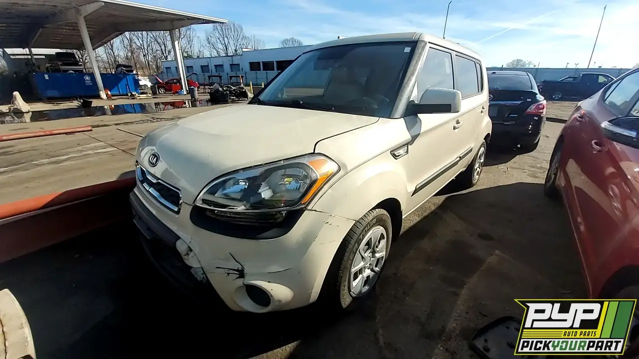 Photo of 2012 Kia Soul