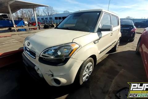 Photo of 2012 Kia Soul