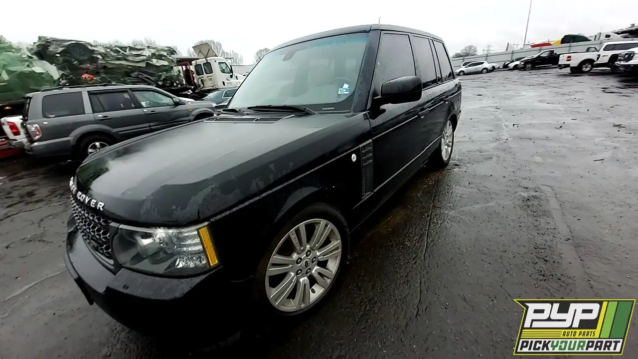 Photo of 2011 Land Rover Range Rover