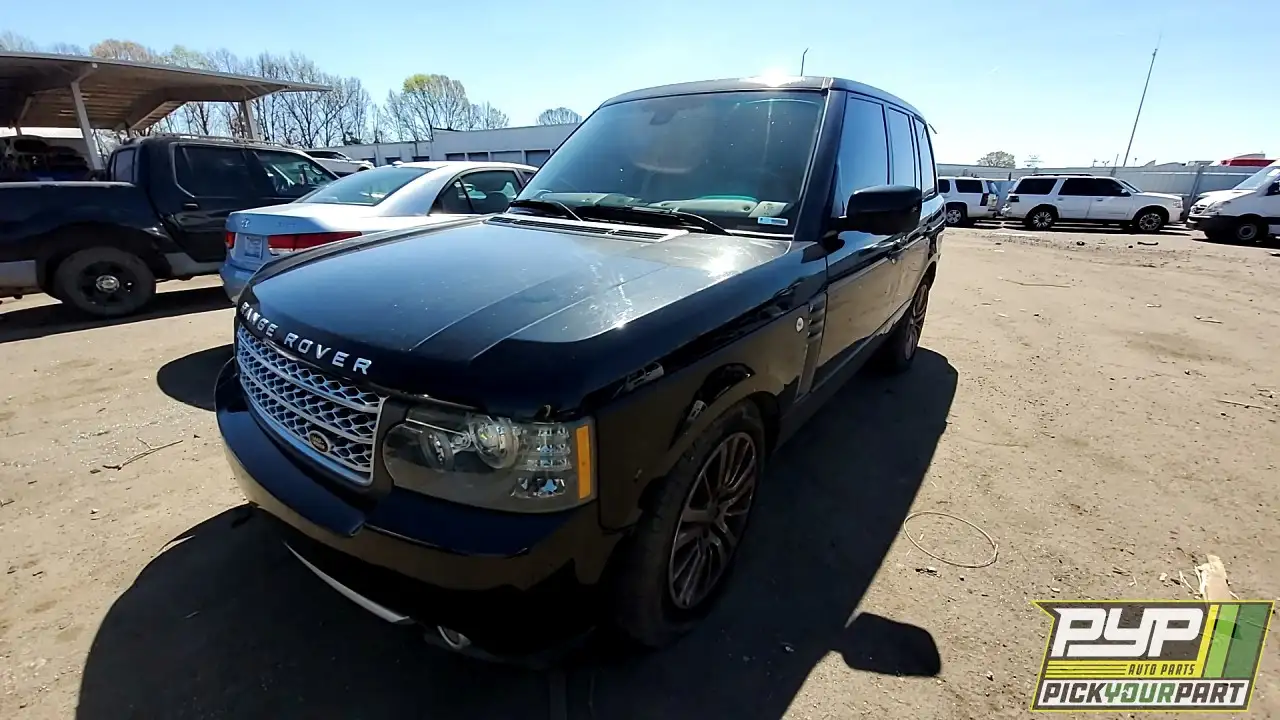 Photo of 2011 Land Rover Range Rover
