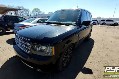 Photo of 2011 Land Rover Range Rover