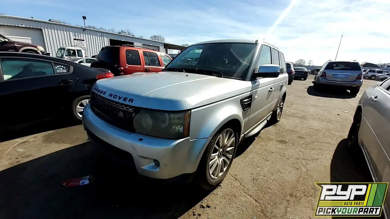 Photo of 2013 Land Rover Range Rover Sport