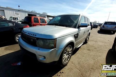 Photo of 2013 Land Rover Range Rover Sport