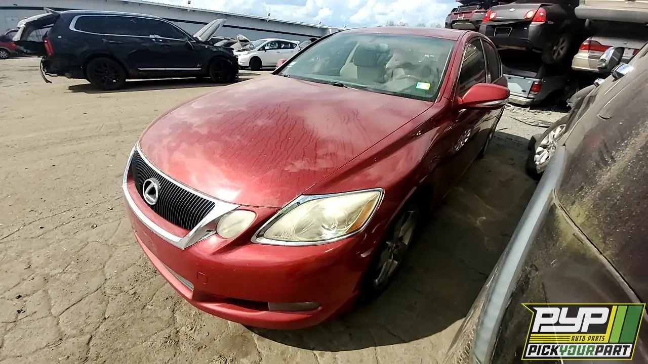 Photo of 2008 Lexus Gs350