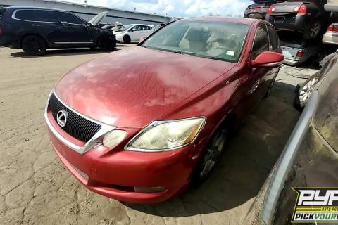 Photo of 2008 Lexus Gs350