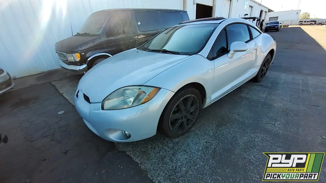 Photo of 2006 Mitsubishi Eclipse