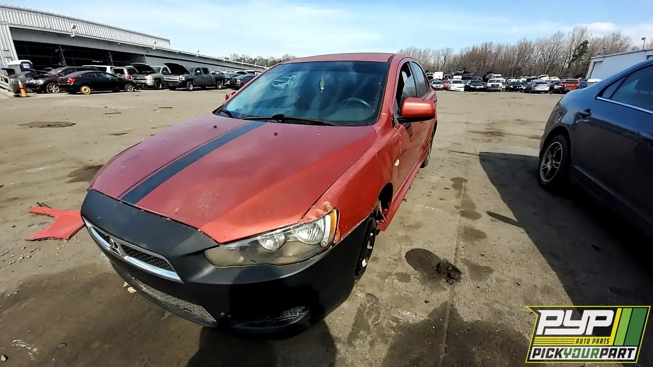 Photo of 2013 Mitsubishi Lancer
