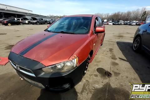 Photo of 2013 Mitsubishi Lancer