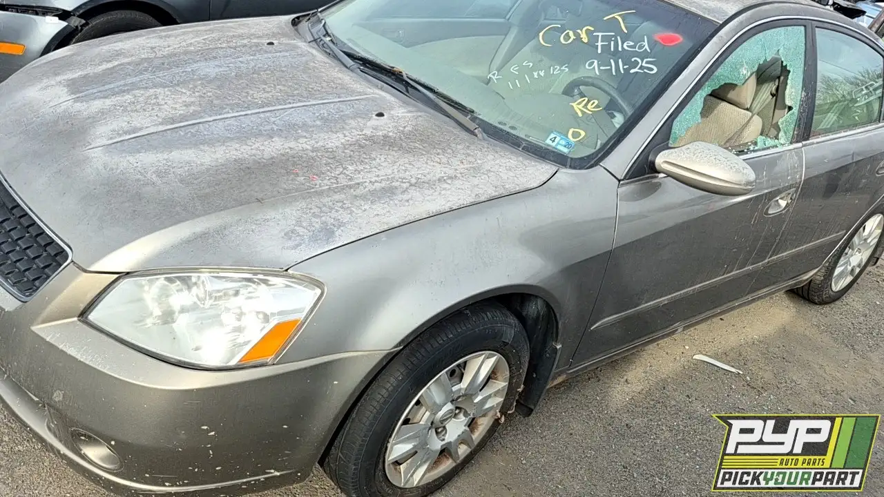 Photo of 2006 Nissan Altima