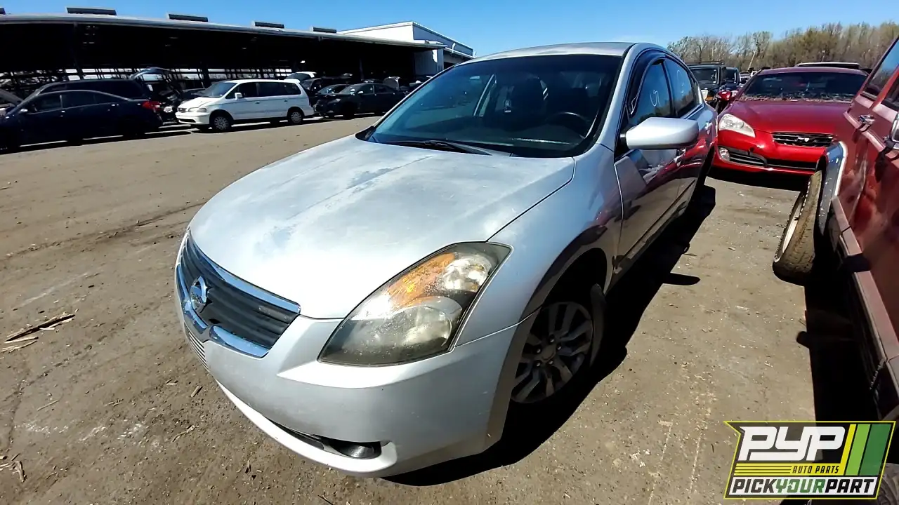 Photo of 2007 Nissan Altima