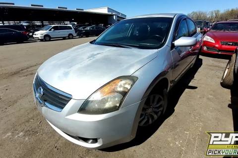 Photo of 2007 Nissan Altima