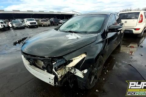 Photo of 2014 Nissan Altima