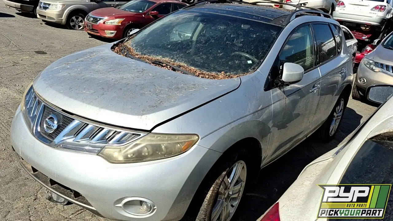 Photo of 2009 Nissan Murano