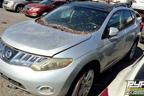 Photo of 2009 Nissan Murano