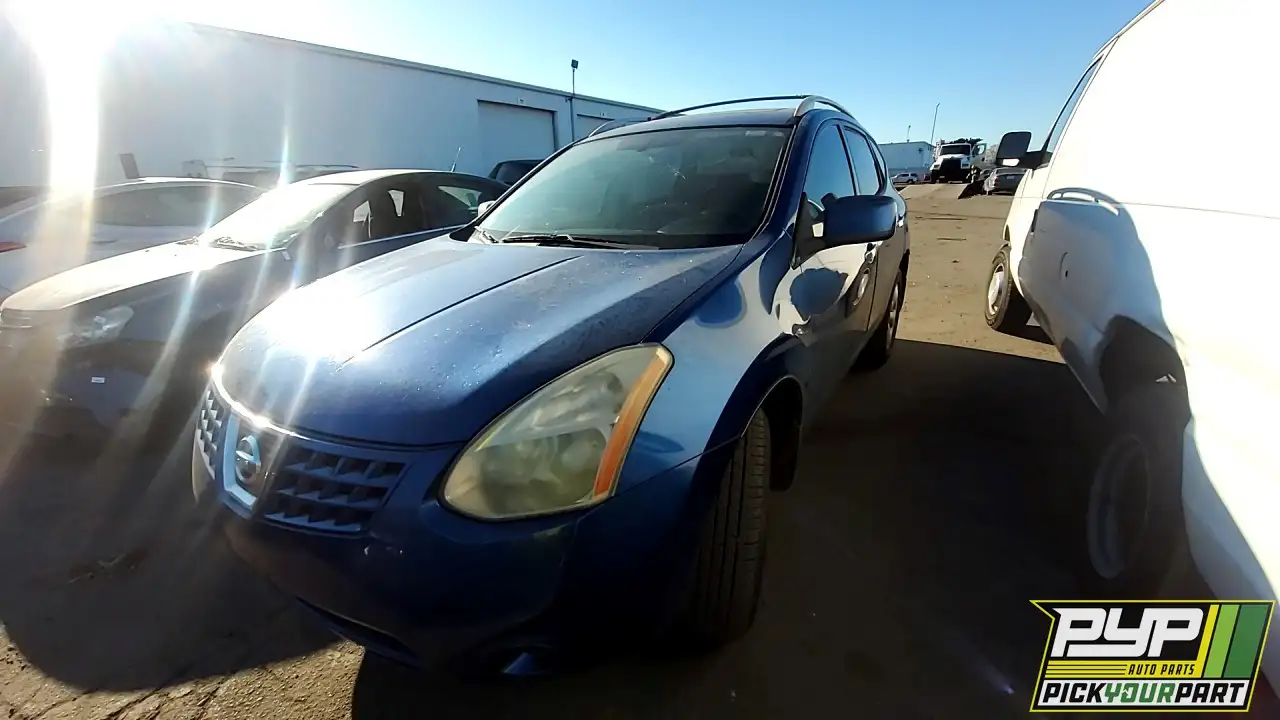 Photo of 2010 Nissan Rogue