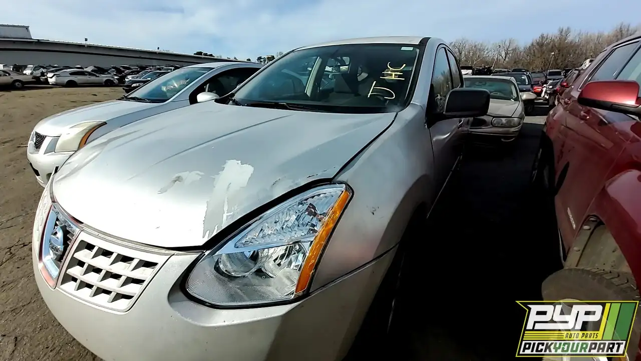Photo of 2011 Nissan Rogue