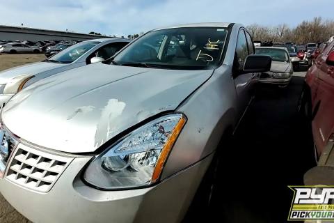 Photo of 2011 Nissan Rogue