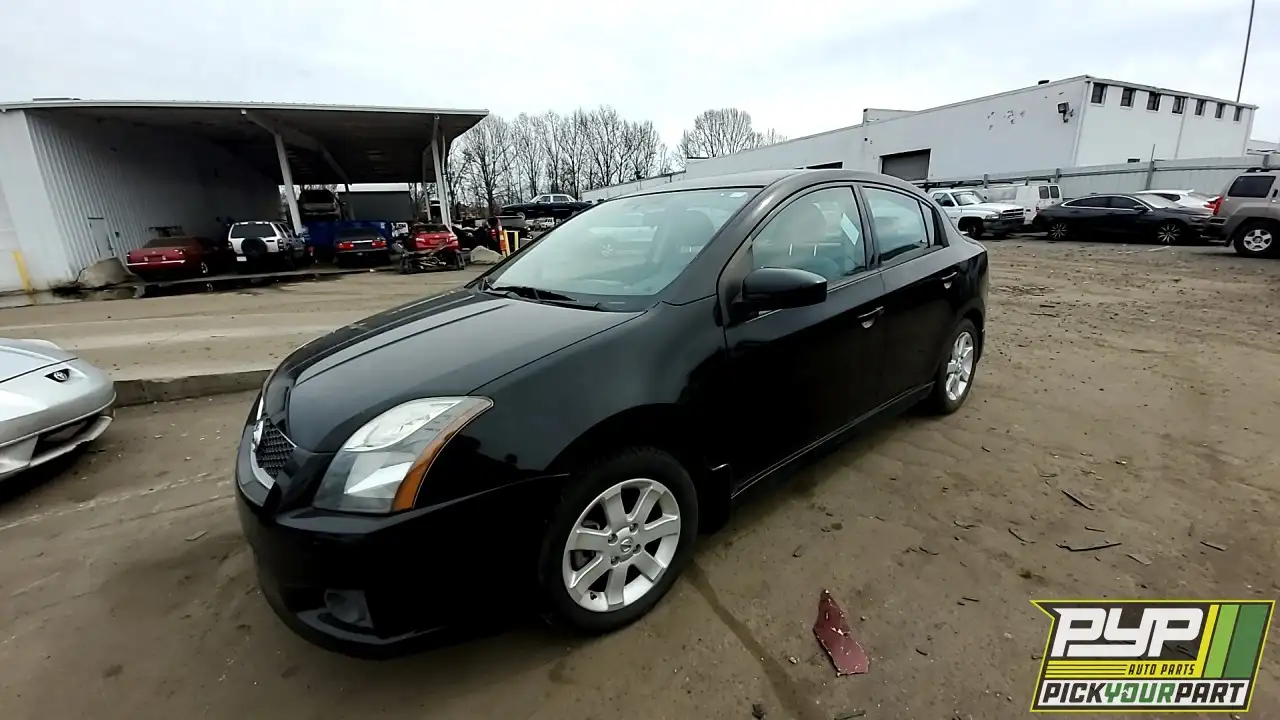 Photo of 2010 Nissan Sentra