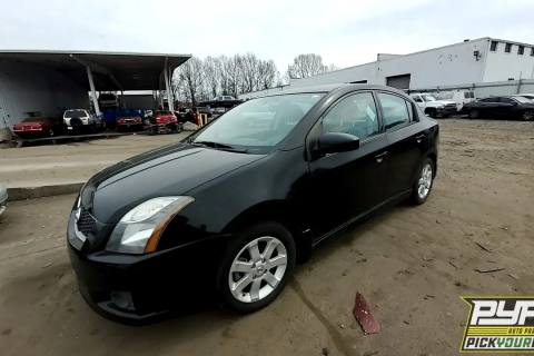 Photo of 2010 Nissan Sentra