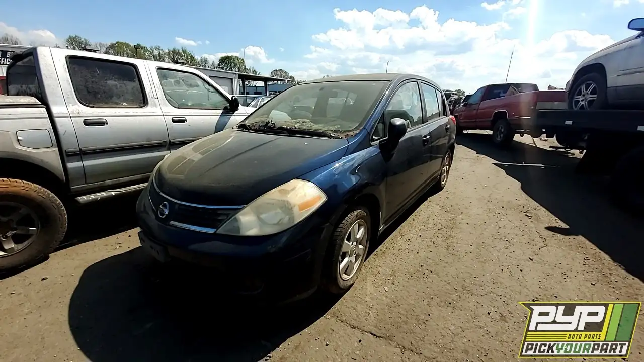 Photo of 2007 Nissan Versa