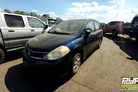 Photo of 2007 Nissan Versa