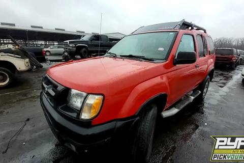 Photo of 2000 Nissan Xterra