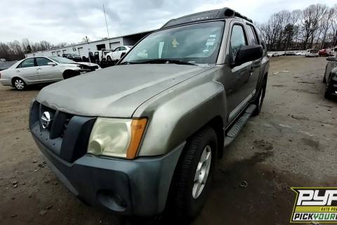 Photo of 2005 Nissan Xterra