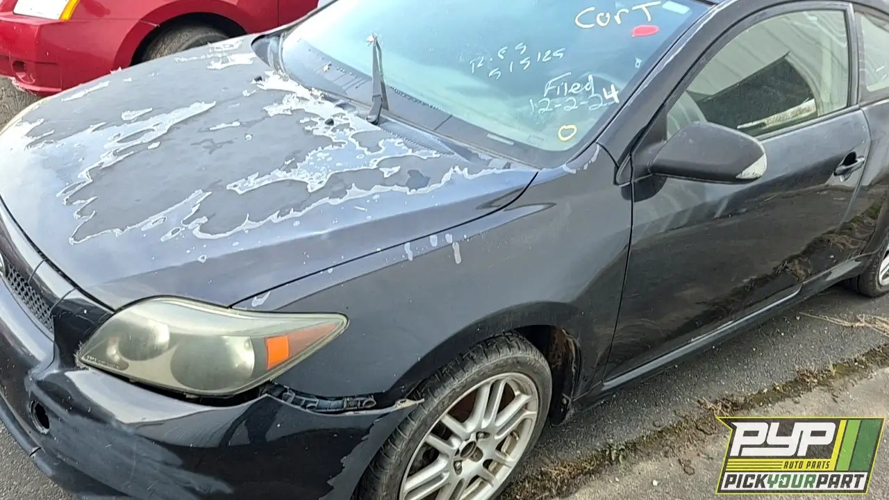 Photo of 2008 Scion Tc