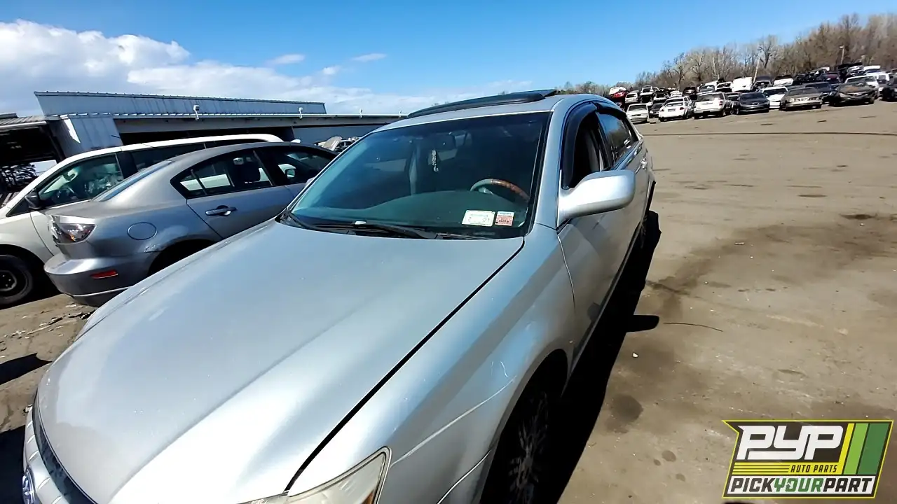 Photo of 2006 Toyota Avalon