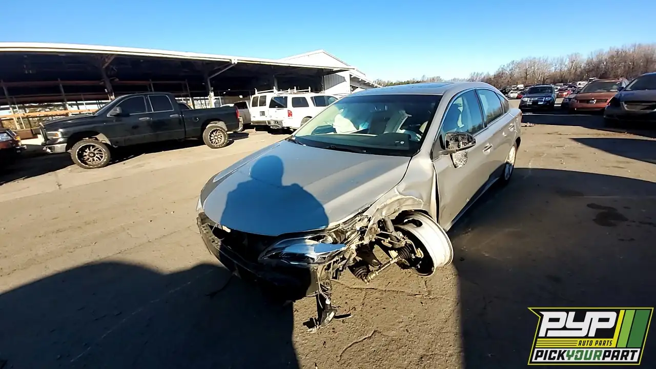 Photo of 2015 Toyota Avalon