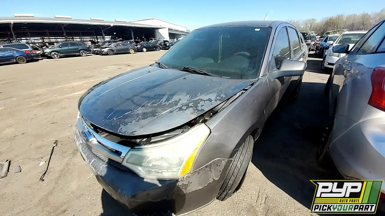 Photo of 2010 Ford Focus