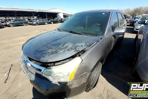 Photo of 2010 Ford Focus