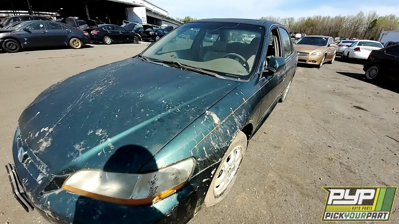Photo of 2002 Honda Accord