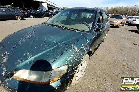 Photo of 2002 Honda Accord