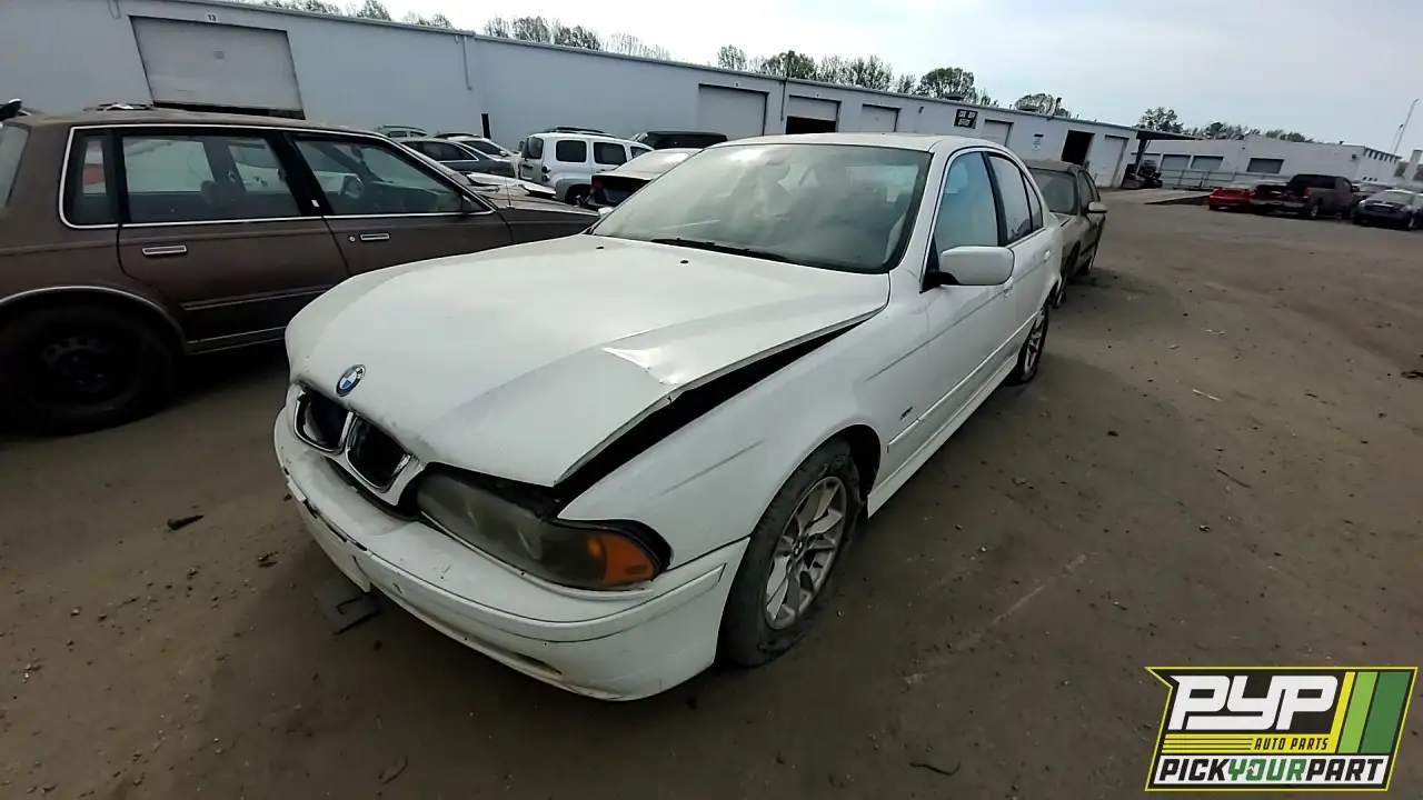 Photo of 2003 Bmw 525I