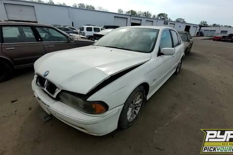 Photo of 2003 Bmw 525I