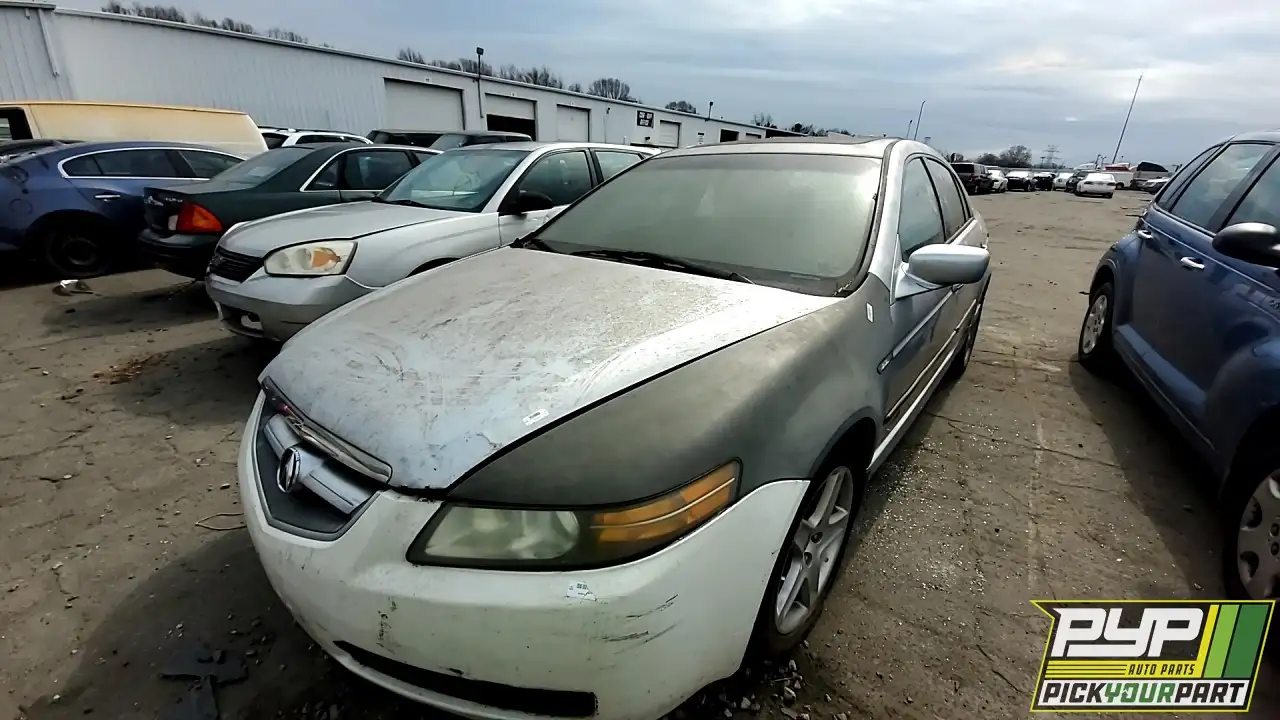Photo of 2006 Acura Tl