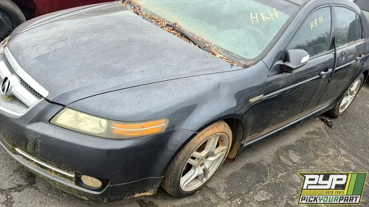 Photo of 2007 Acura Tl