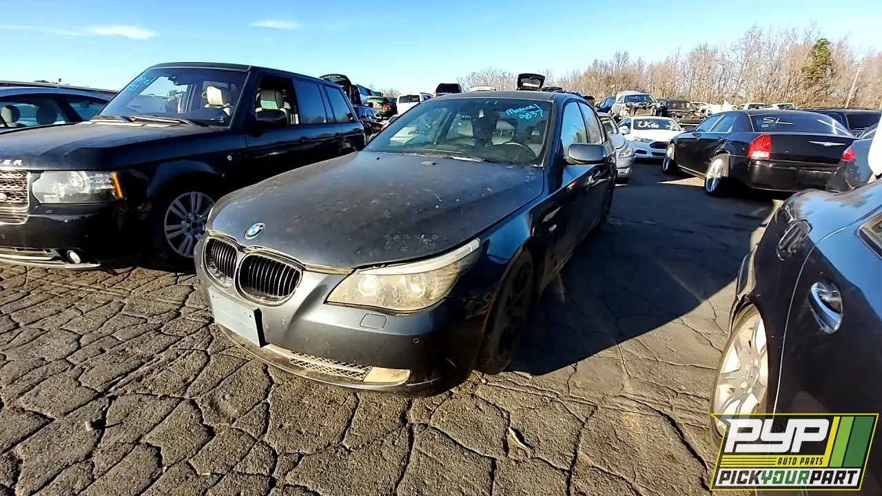 Photo of 2008 Bmw 535I