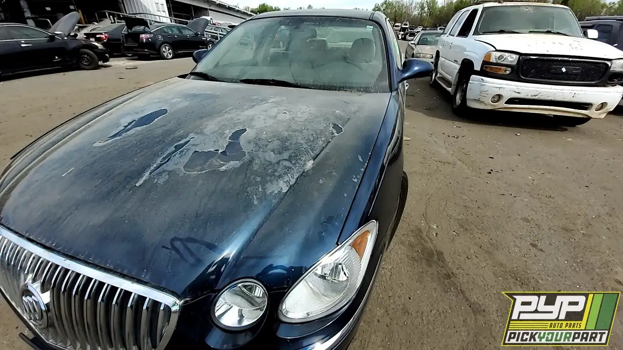 Photo of 2008 Buick Lacrosse