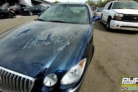 Photo of 2008 Buick Lacrosse