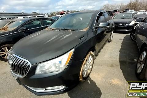 Photo of 2015 Buick Lacrosse