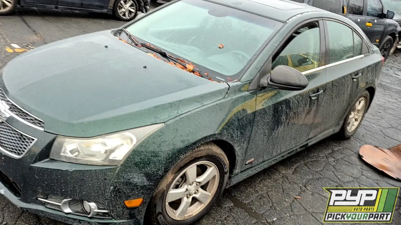 Photo of 2014 Chevrolet Cruze