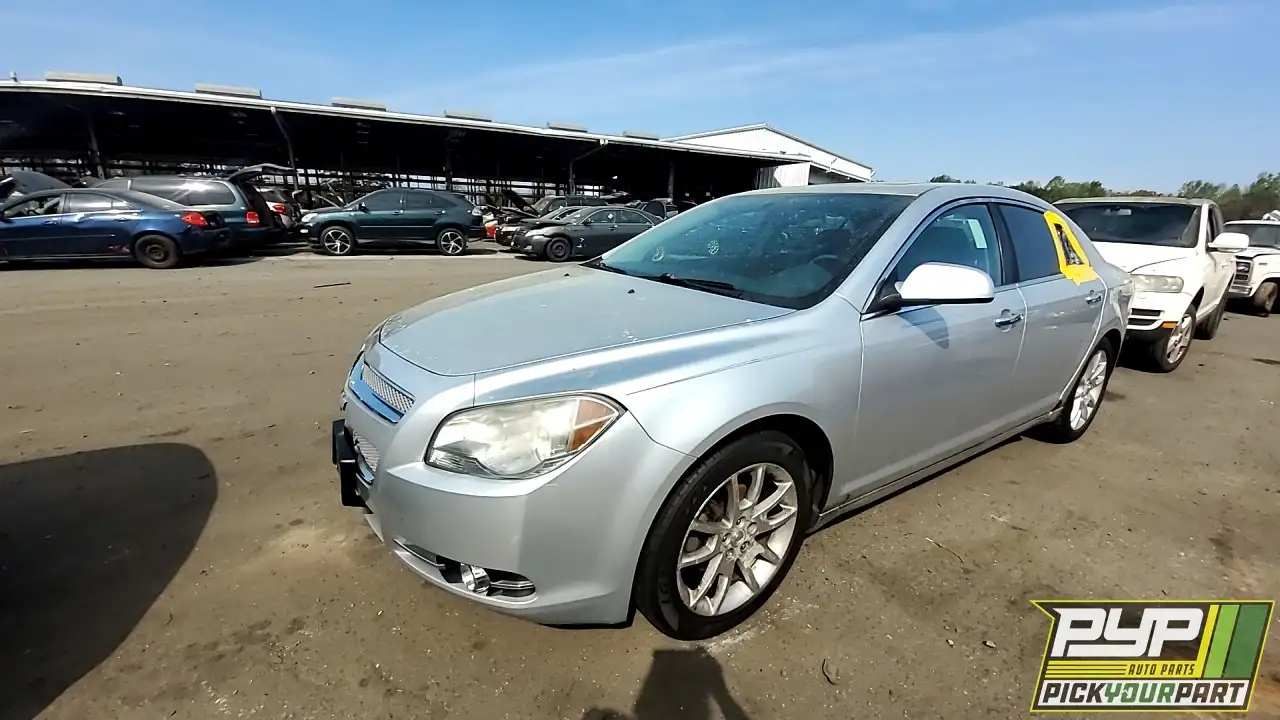 Photo of 2010 Chevrolet Malibu