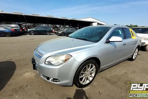 Photo of 2010 Chevrolet Malibu